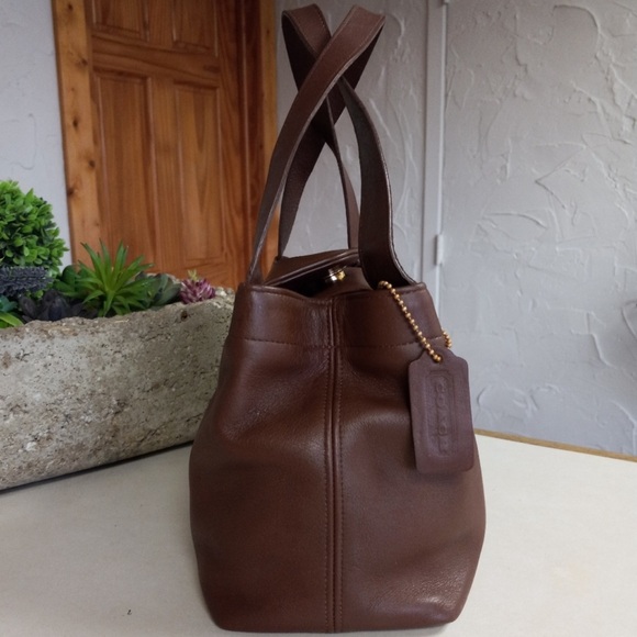 Vintage Coach Bag - Picture 2 of 5